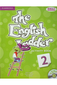 English Ladder 2 AB with CD-ROM