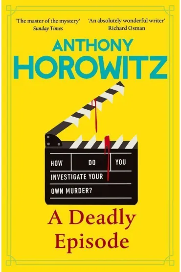 A Deadly Episode - Anthony Horowitz