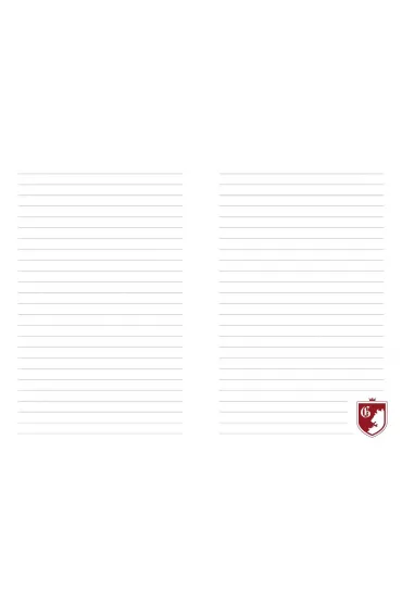 Harry Potter: Gryffindor, notesnik w mi�kkiej oprawie z d�ugopisem