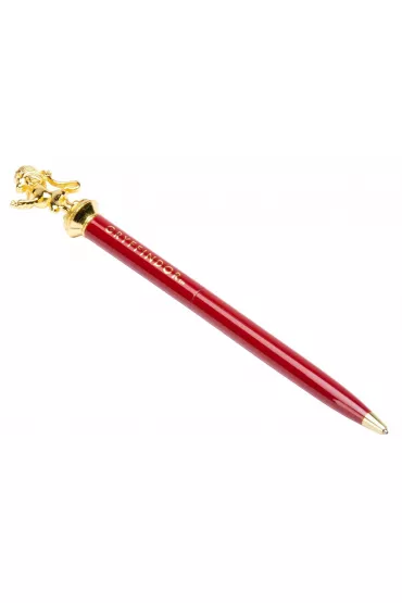 Harry Potter: Gryffindor, notesnik w mi�kkiej oprawie z d�ugopisem