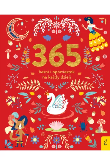 365 ba�ni i opowiastek na ka�dy dzie�