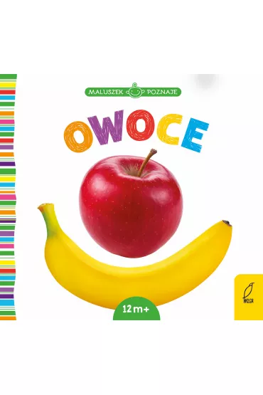 Maluszek poznaje Owoce
