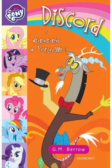 My Little Pony - Gillian M. Berrow