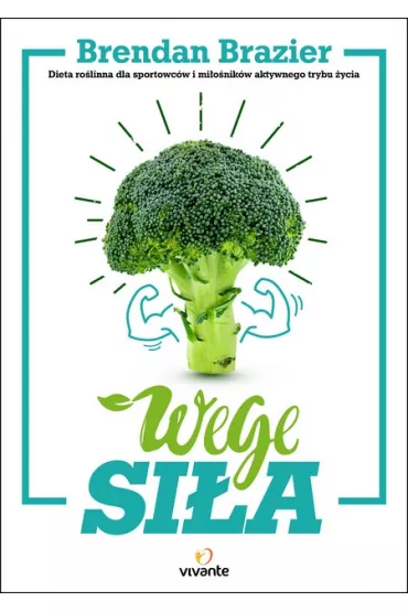 Wege si�a - Brendan Brazier