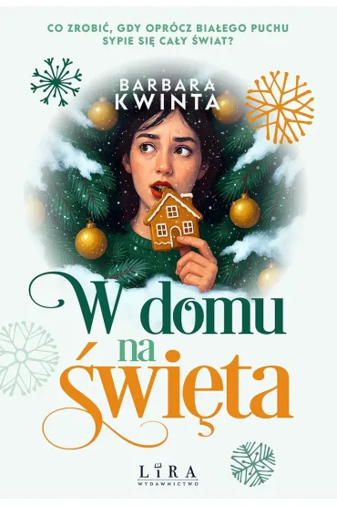 W domu na �wi�ta - Barbara Kwinta