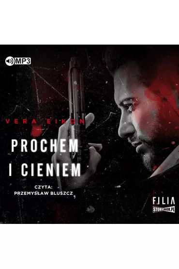 Audiobook Prochem i cieniem CD - Vera Eikon