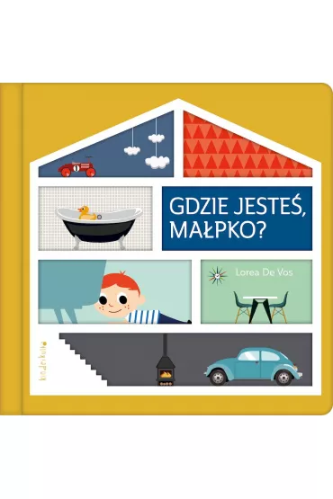 Gdzie jeste�, ma�pko? - Lorea De Vos