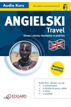 Audiobook Angielski Travel mp3