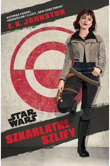 eBook Star Wars. Szkar�atne szlify mobi epub - Emily Kate Johnston