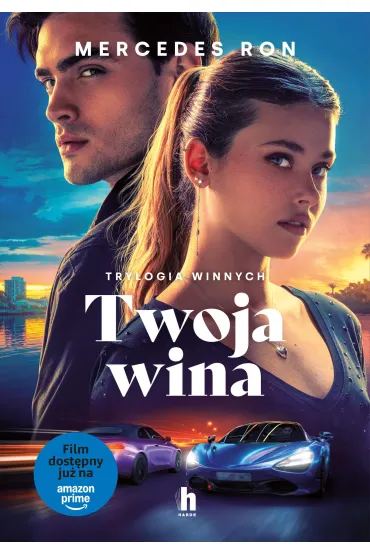 Pakiet Trylogia winnych. Tomy 1-3: Moja wina, Twoja wina, Nasza wina. Wydanie filmowe - Mercedes Ron