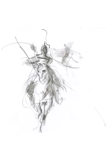 Faber-Castell O��wki Graphite Aquarelle 5 szt.