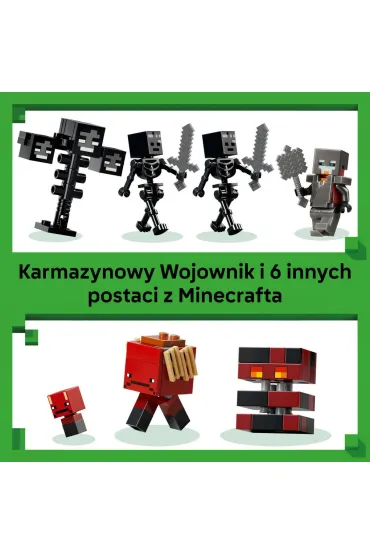 LEGO Minecraft Walka z Witherem 21590