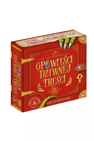Opowie�ci Dziwnej Tre�ci
