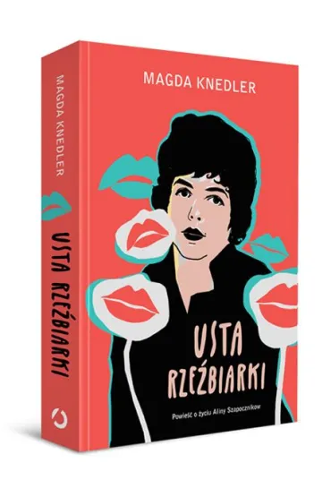 Usta rze�biarki - Magda Knedler