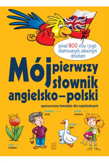M�j pierwszy s�ownik angielsko-polski - Ireneusz Maliszewski