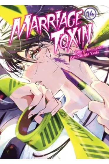MarriageToxin. Tom 14 - Joumyakun, Mizuki Yoda