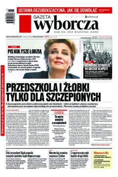 ePrasa Gazeta Wyborcza - Szczecin 236/2018