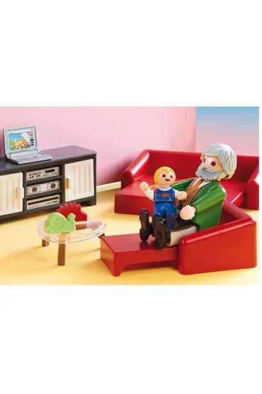 Playmobil Dollhouse Przytulny salon 70207