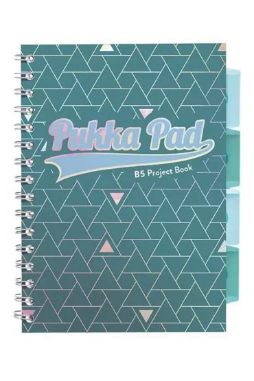Pukka Pad Ko�ozeszyt B5 Glee Project Book kratka 100 kartek