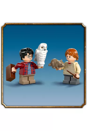 LEGO Harry Potter Lataj�cy Ford Anglia 76424