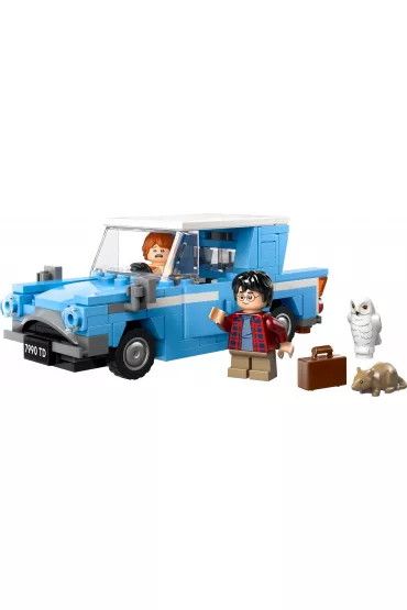 LEGO Harry Potter Lataj�cy Ford Anglia 76424