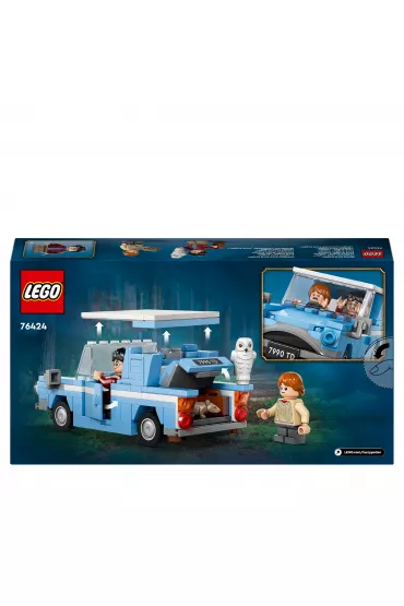LEGO Harry Potter Lataj�cy Ford Anglia 76424