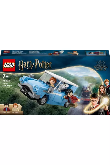 LEGO Harry Potter Latający Ford Anglia 76424 klocki
