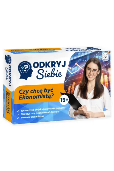 ODKRYJ SIEBIE CZY CHC� BY� EKONOMIST� Kangur