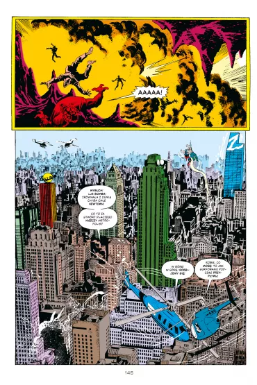 �mier� Supermana. Tom 1 - Louise Simonson, Dan Jurgens, Jerry Ordway, Roger Stern, Karl Kesel
