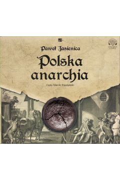 Audiobook Polska anarchia CD
