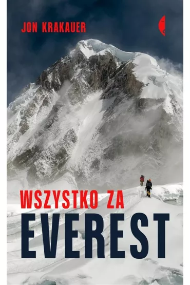 Wszystko za Everest - Jon Krakauer, Krystyna Palmowska