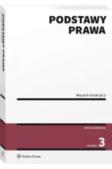 Podstawy prawa - Wojciech G�ralczyk