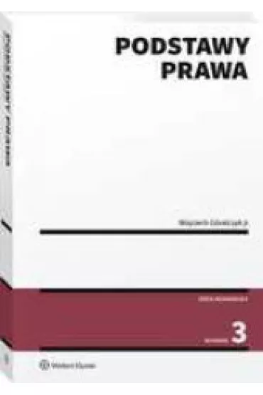 Podstawy prawa - Wojciech G�ralczyk