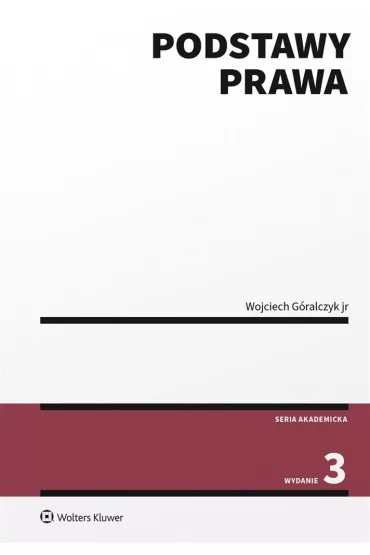 Podstawy prawa - Wojciech G�ralczyk