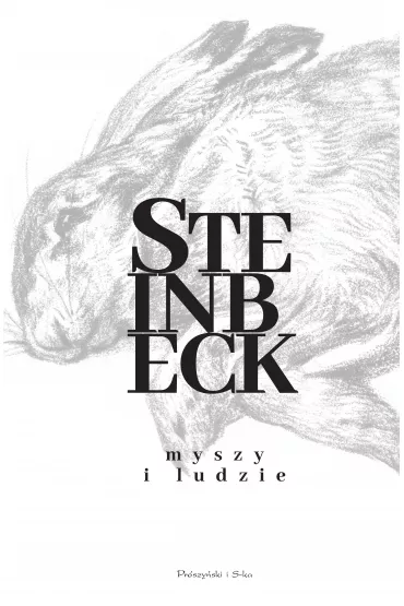 Myszy i ludzie - John Steinbeck