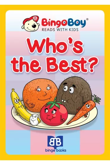 Who's the best - Anna Wieczorek