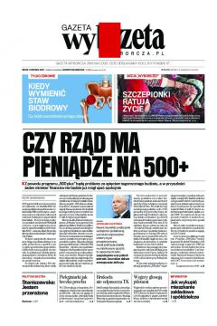 ePrasa Gazeta Wyborcza - Katowice 126/2016