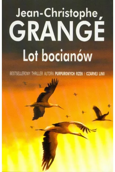 Lot bocian�w br. - Grange Lean-christophe