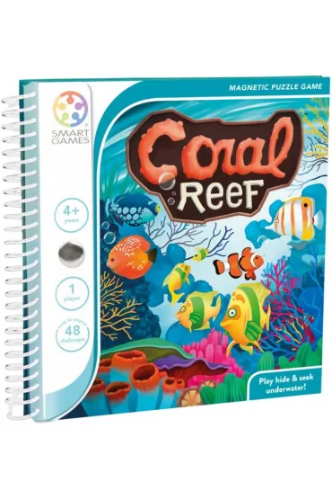 Smart Games. Coral Reef (ENG) IUVI Games