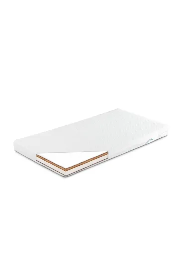 Sensillo Materac kokos-pianka-kokos 120x60cm classic
