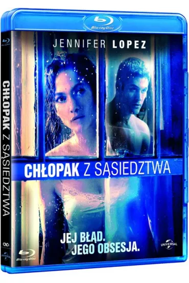 Ch�opak z s�siedztwa - Barbara Curry