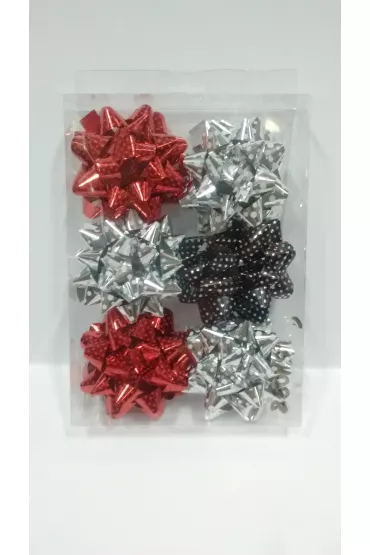Polsirhurt Rozety metallic 10cm