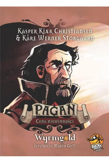 Pagan: Cena niewinno�ci Lucky Duck Games Polska