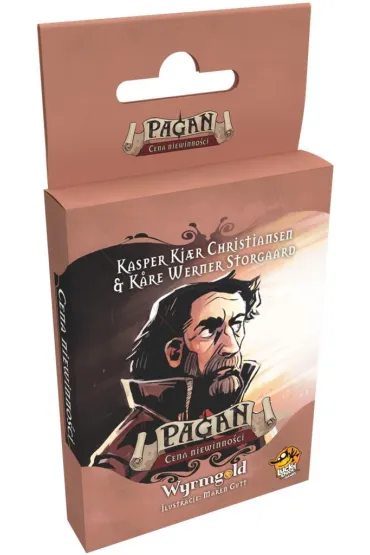 Pagan: Cena niewinno�ci Lucky Duck Games Polska