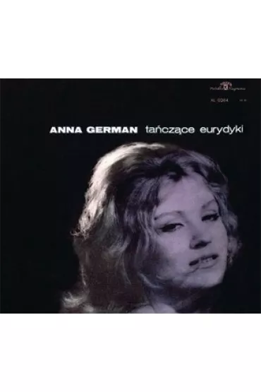 Ta�cz�ce Eurydyki (CD) - Anna German