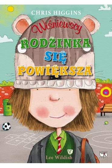 Wi�niewscy. Rodzinka si� powi�ksza - Chris Higgins