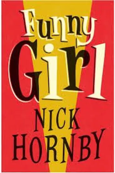 Funny Girl. Wydawnictwo Penguin - Nick Hornby