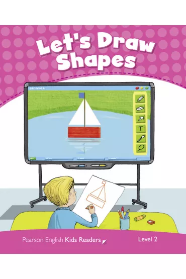 PEKR Let`s Draw Shapes (2) CLIL - Kay Bentley