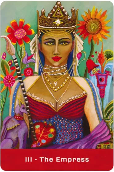 Tarot of H'Arts - Isabel Hayes