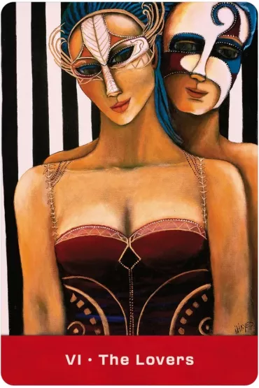Tarot of H'Arts - Isabel Hayes
